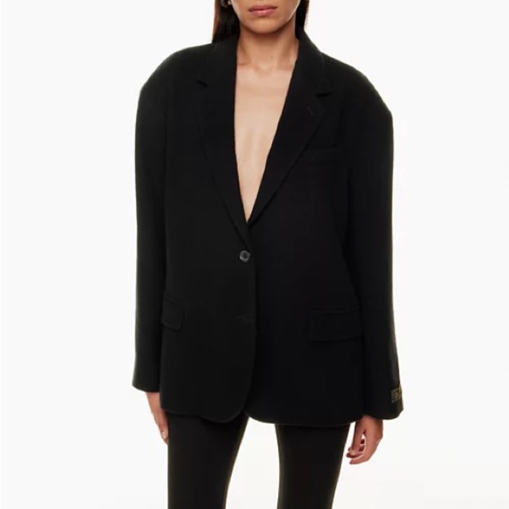 vogue blazer